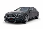 Mercedes-Maybach Rocket 900 by Brabus 2017 года